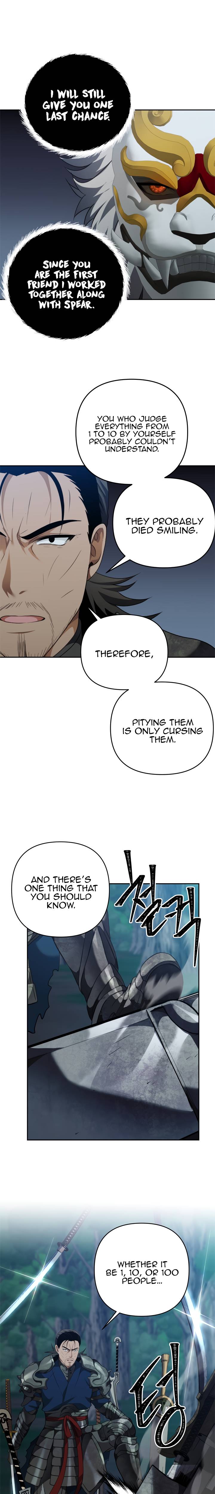 Ranker Who Lives A Second Time chapter 83 page 22