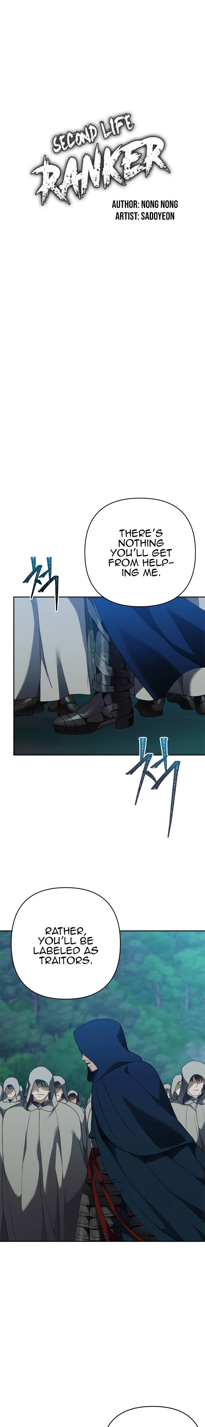 Ranker Who Lives A Second Time chapter 83 page 5