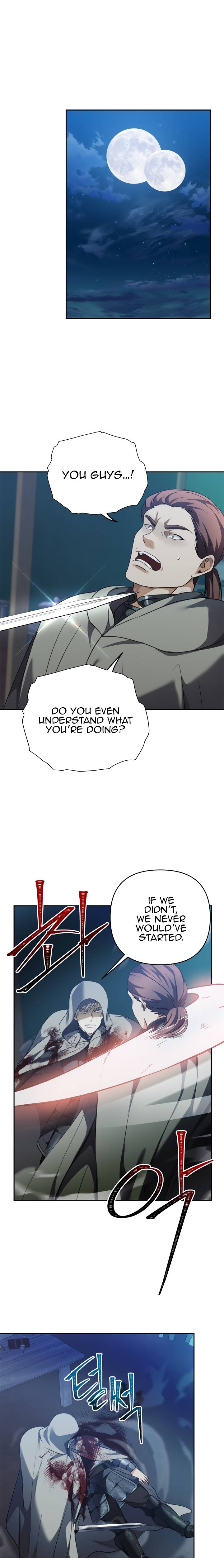 Ranker Who Lives A Second Time chapter 83 page 8