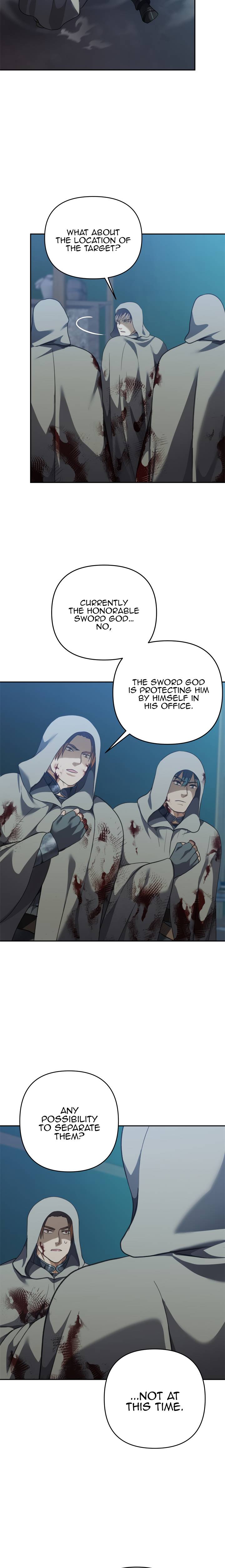 Ranker Who Lives A Second Time chapter 83 page 9