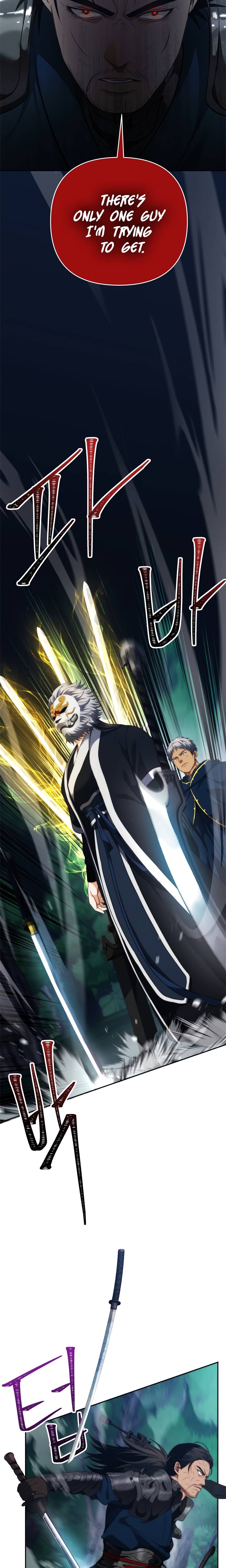 Ranker Who Lives A Second Time chapter 84 page 1