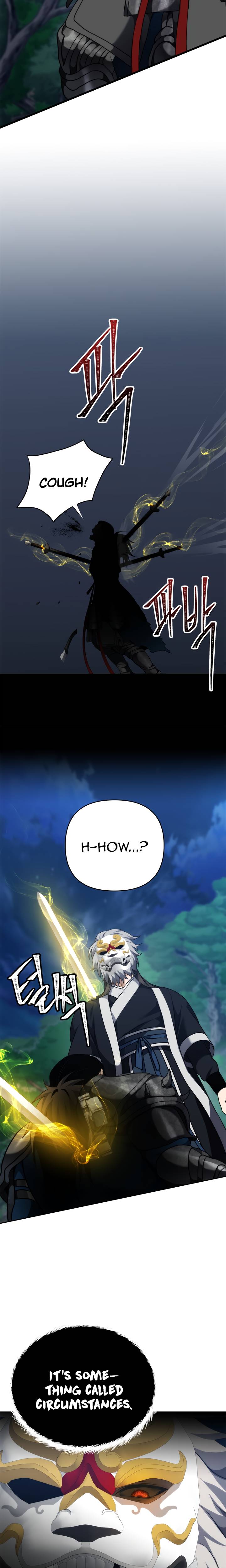 Ranker Who Lives A Second Time chapter 84 page 13