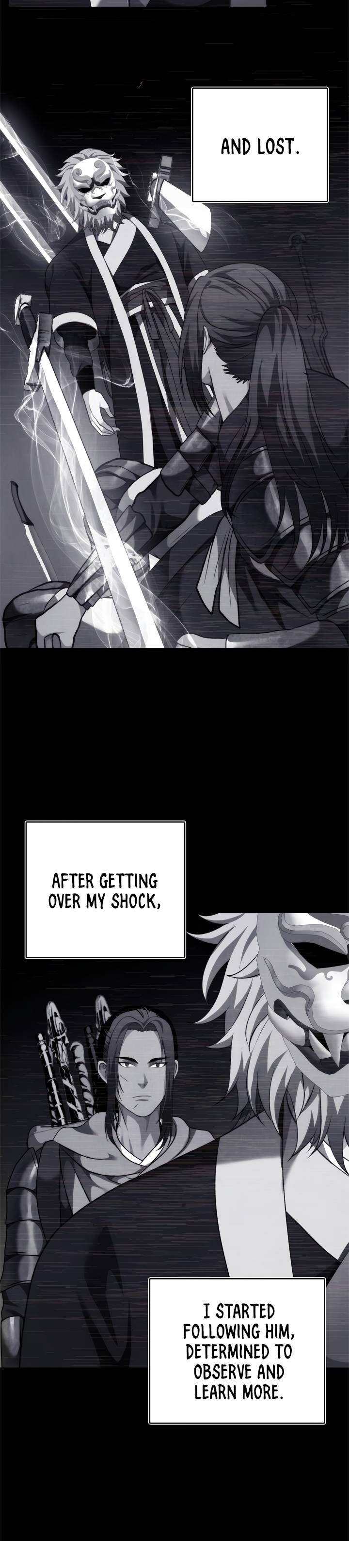 Ranker Who Lives A Second Time chapter 84 page 15