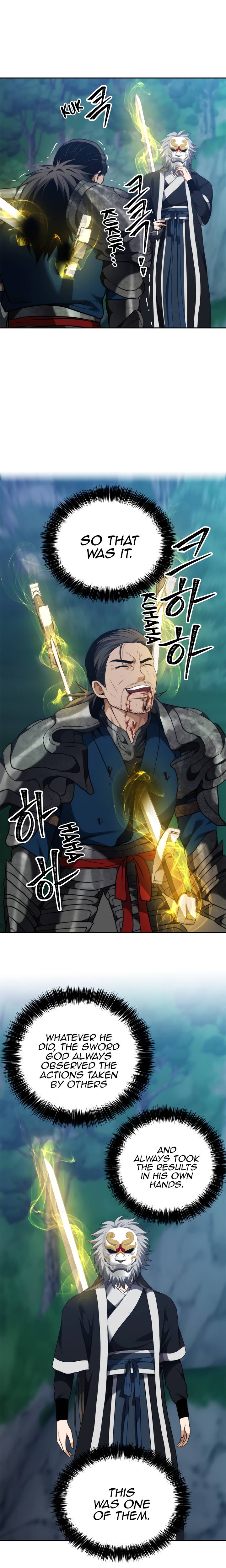 Ranker Who Lives A Second Time chapter 84 page 19