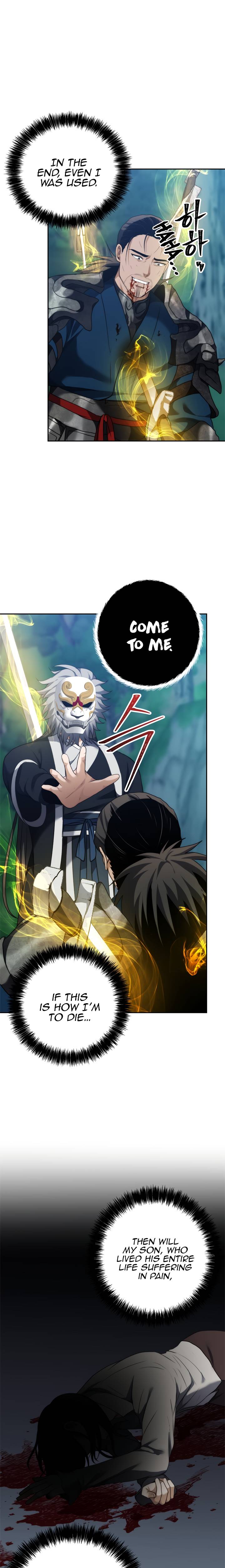 Ranker Who Lives A Second Time chapter 84 page 20