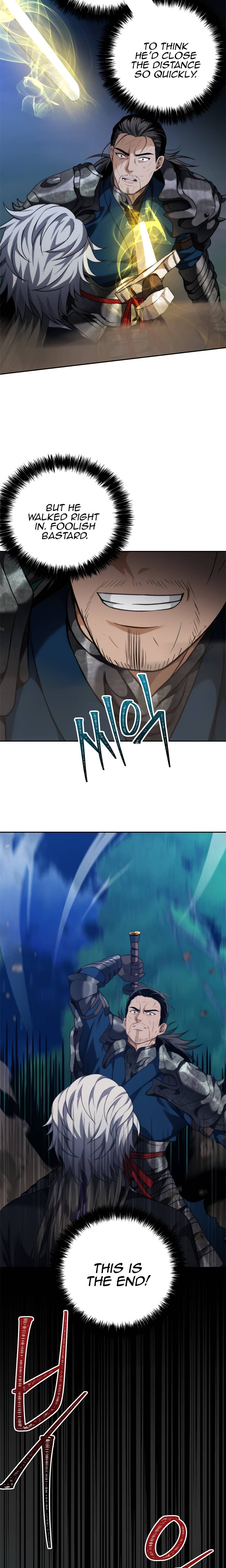 Ranker Who Lives A Second Time chapter 84 page 8