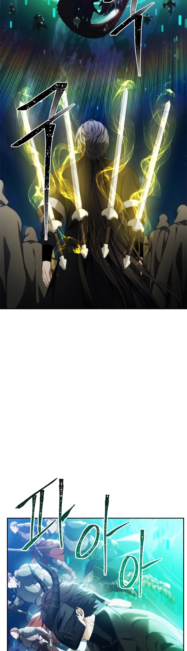 Ranker Who Lives A Second Time chapter 85 page 1