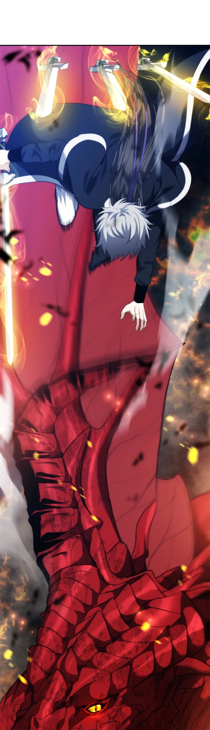 Ranker Who Lives A Second Time chapter 85 page 21