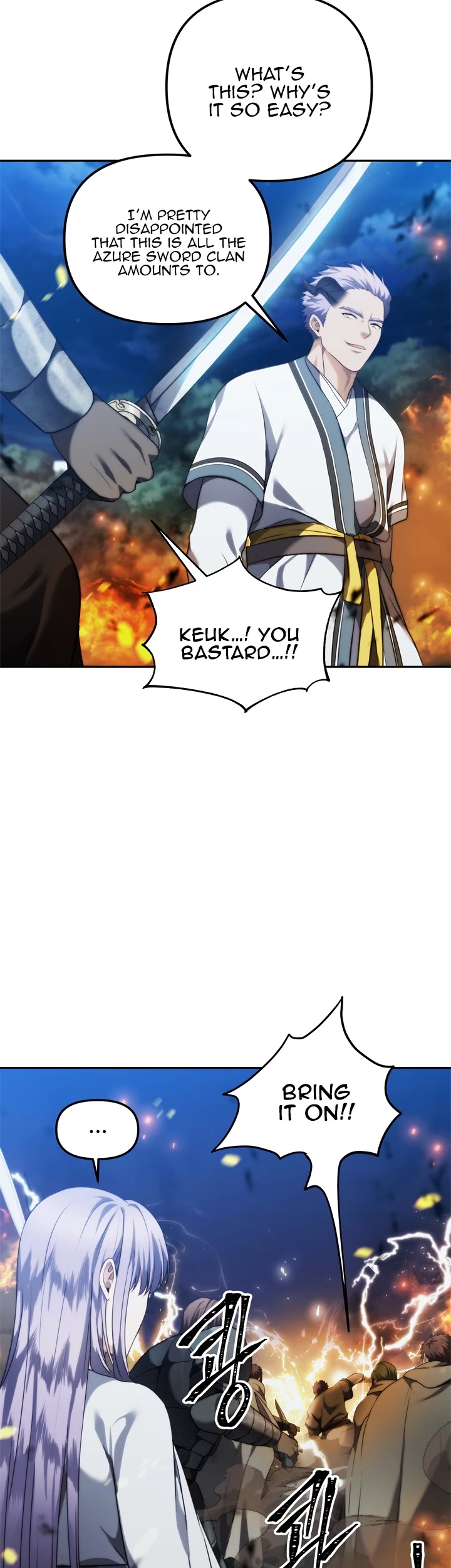 Ranker Who Lives A Second Time chapter 85 page 30