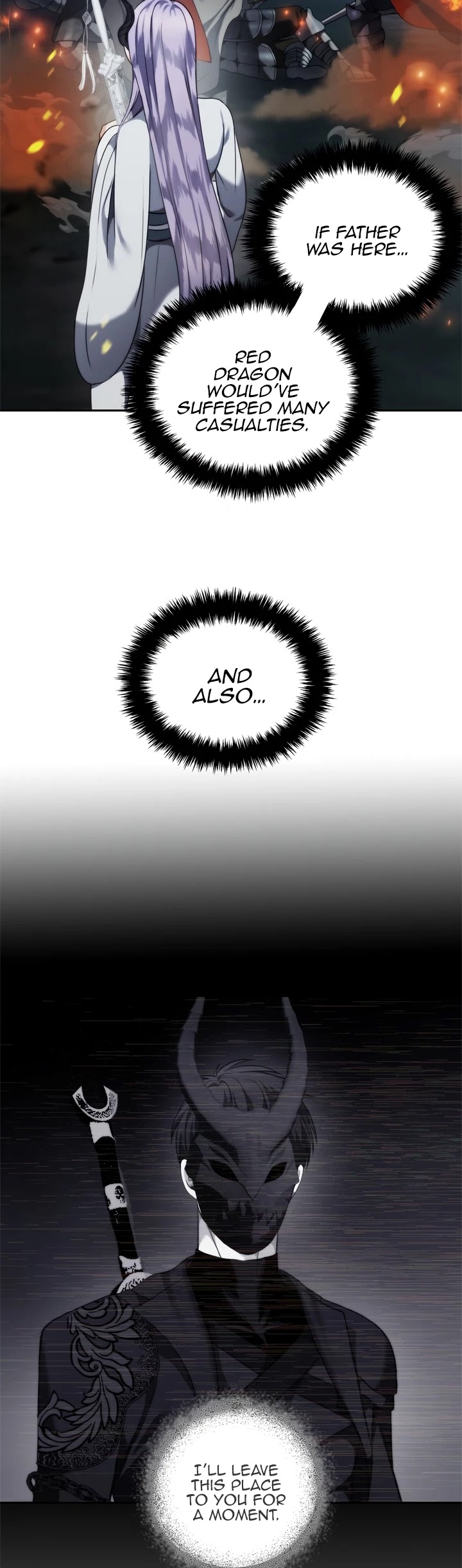 Ranker Who Lives A Second Time chapter 85 page 32