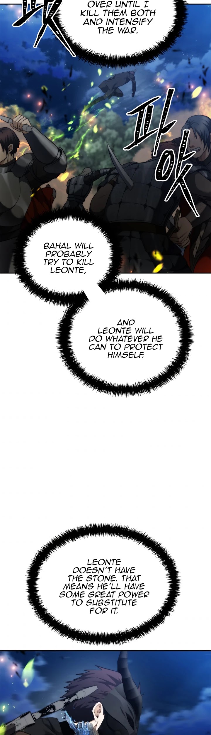 Ranker Who Lives A Second Time chapter 85 page 54