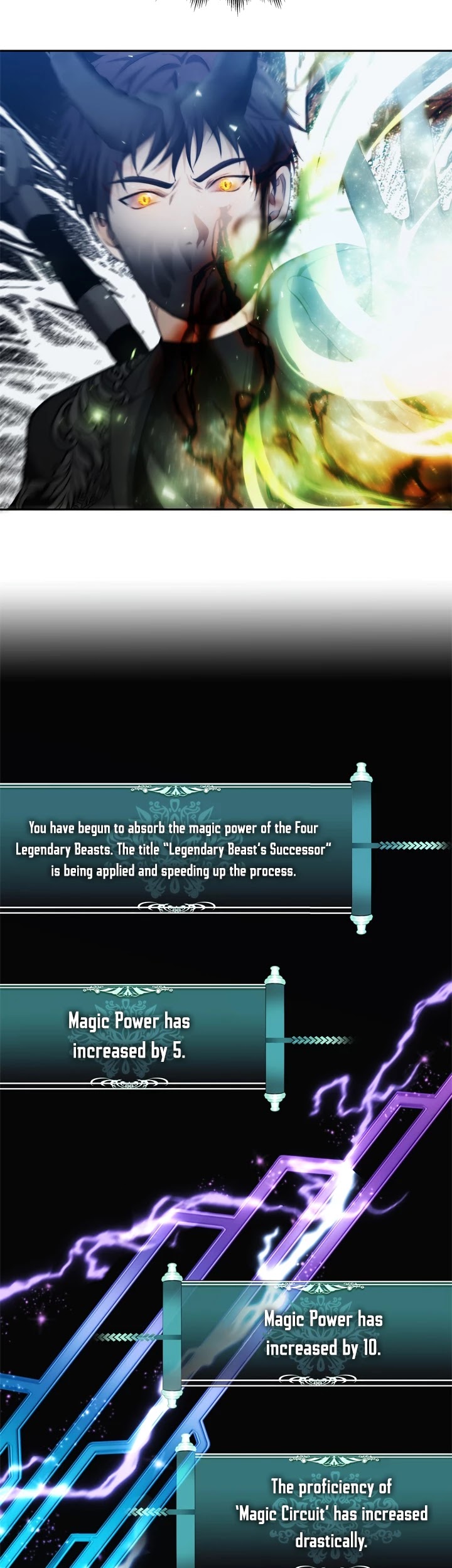 Ranker Who Lives A Second Time chapter 85 page 6