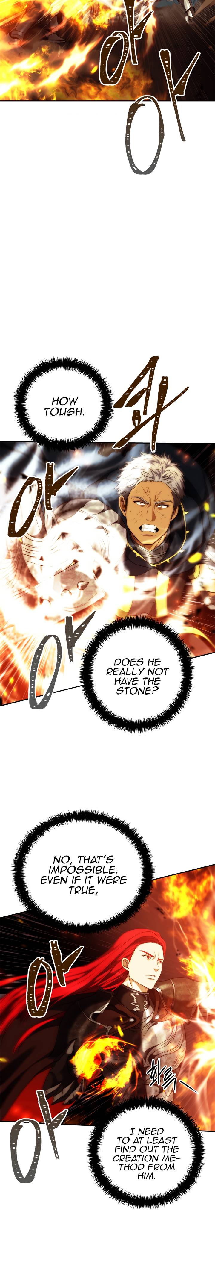 Ranker Who Lives A Second Time chapter 86 page 10