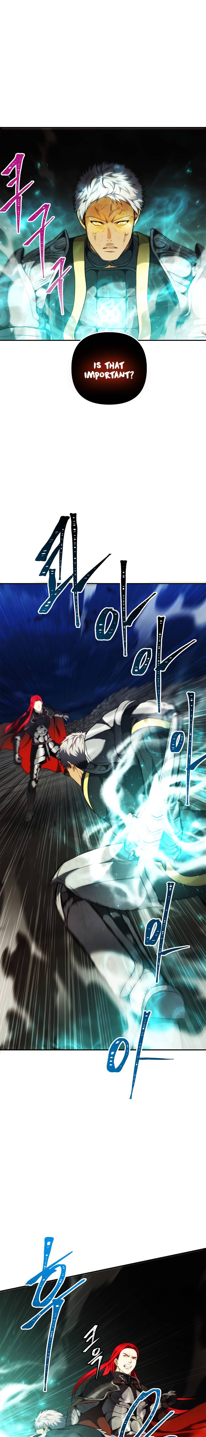 Ranker Who Lives A Second Time chapter 86 page 16