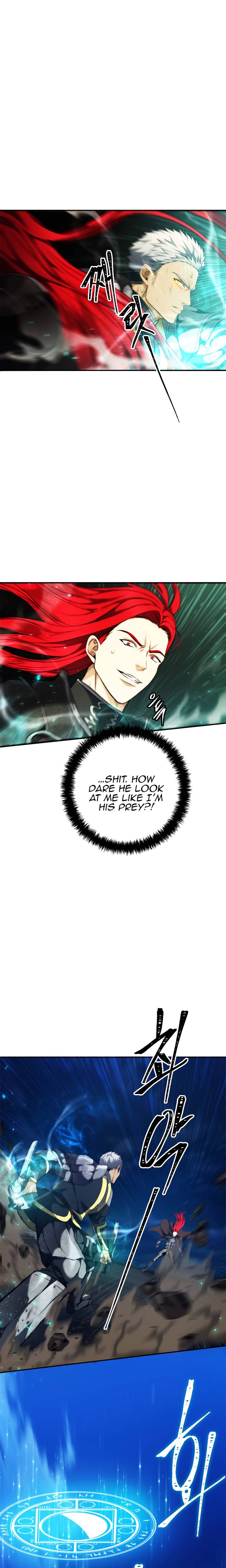 Ranker Who Lives A Second Time chapter 86 page 18