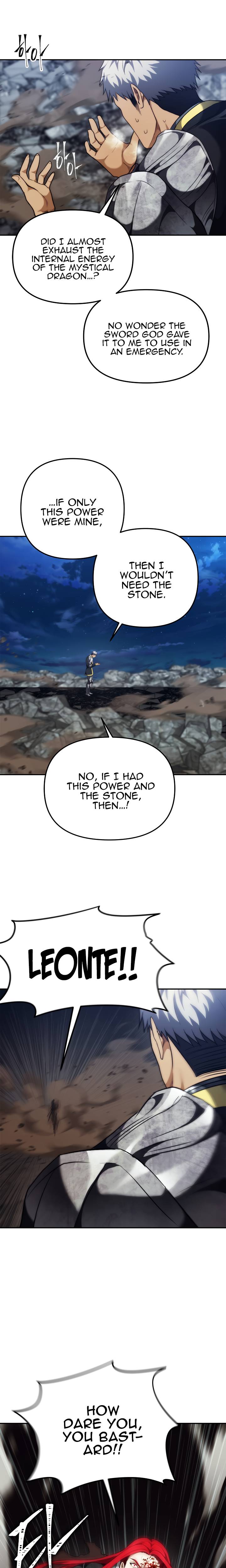 Ranker Who Lives A Second Time chapter 86 page 26