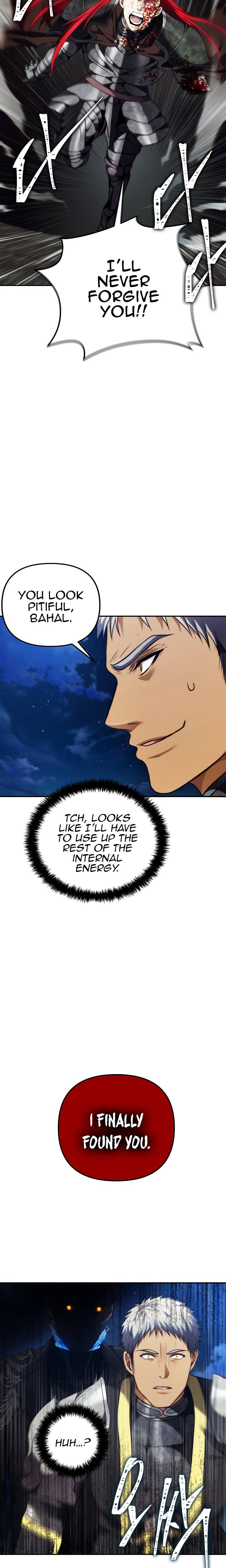 Ranker Who Lives A Second Time chapter 86 page 27