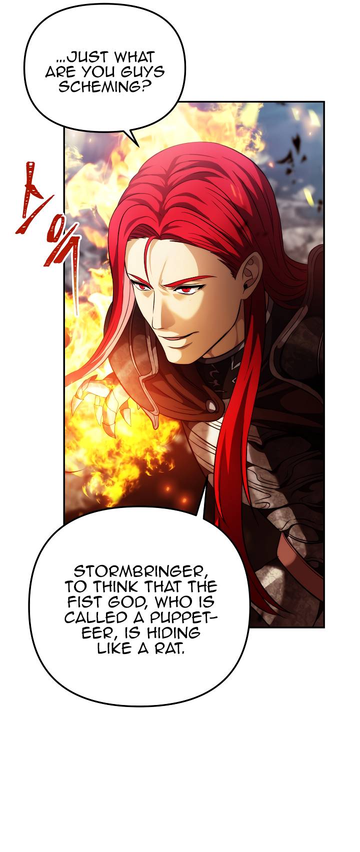 Ranker Who Lives A Second Time chapter 86 page 3