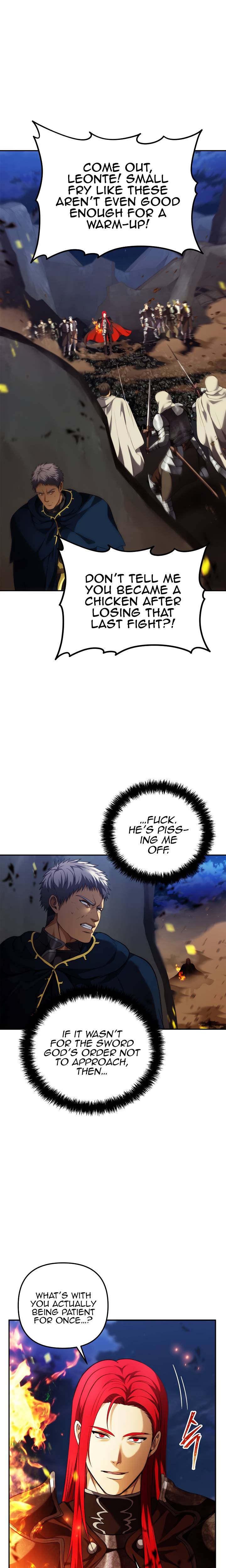 Ranker Who Lives A Second Time chapter 86 page 4