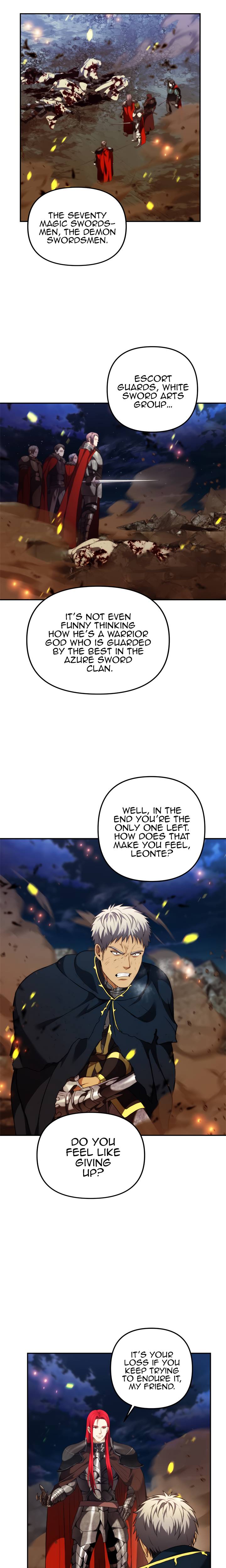 Ranker Who Lives A Second Time chapter 86 page 8