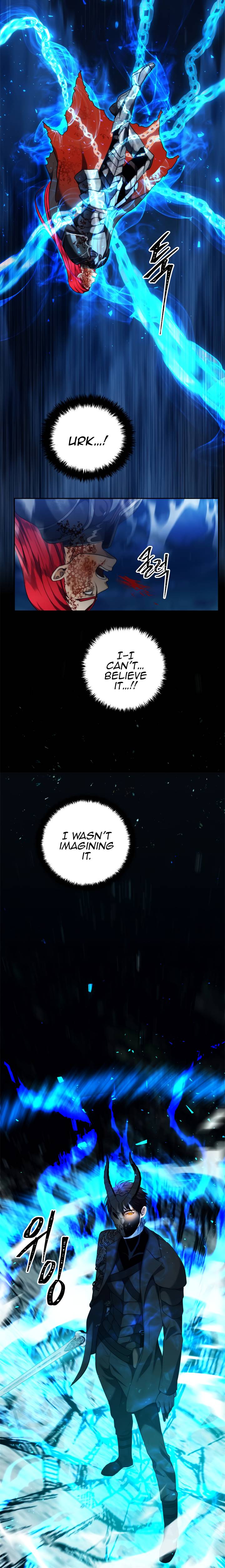 Ranker Who Lives A Second Time chapter 87 page 11