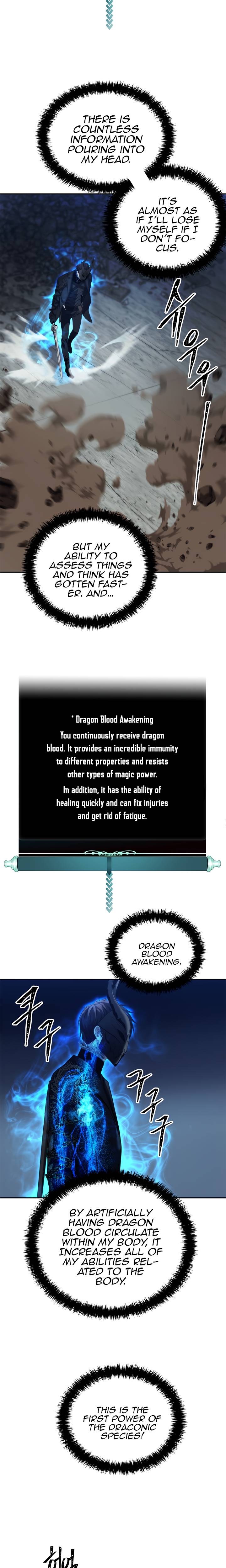 Ranker Who Lives A Second Time chapter 87 page 13