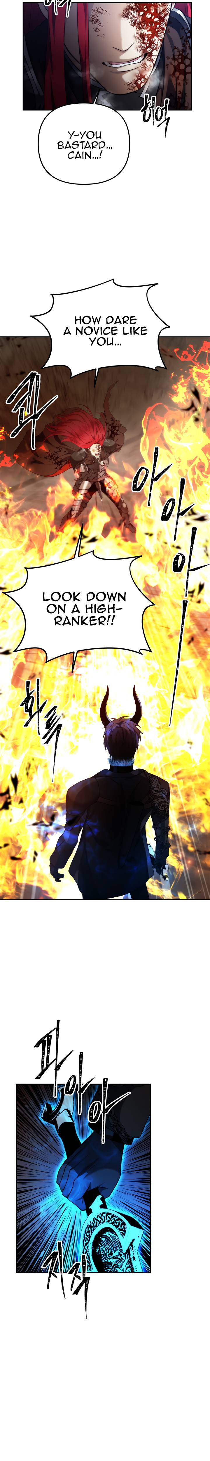 Ranker Who Lives A Second Time chapter 87 page 14