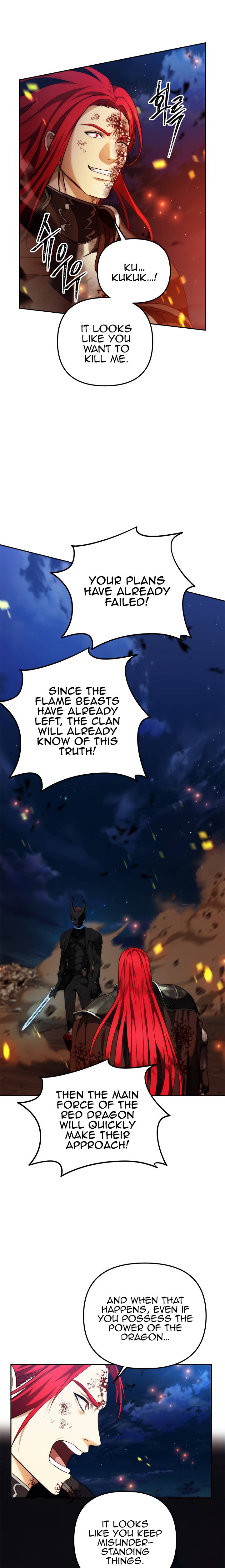 Ranker Who Lives A Second Time chapter 87 page 16