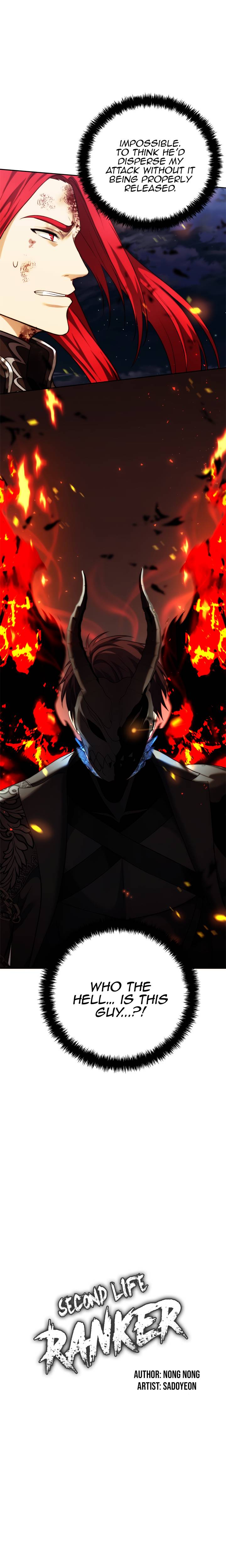 Ranker Who Lives A Second Time chapter 88 page 6