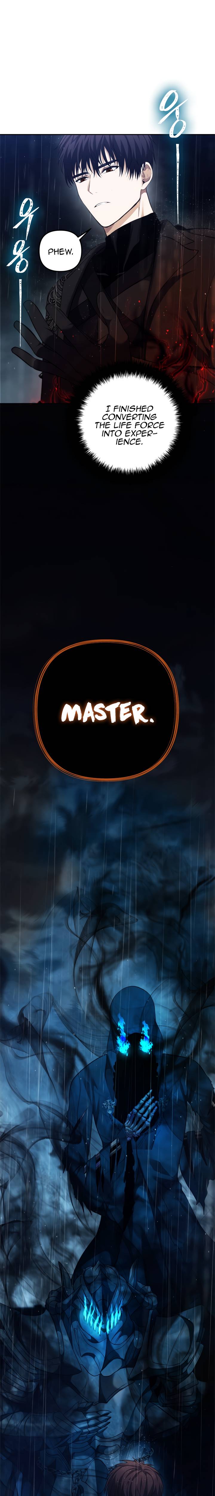 Ranker Who Lives A Second Time chapter 89 page 1