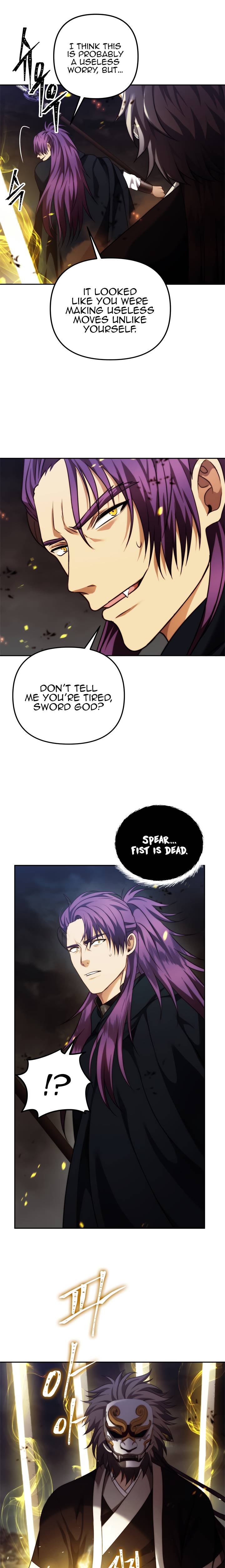 Ranker Who Lives A Second Time chapter 89 page 14