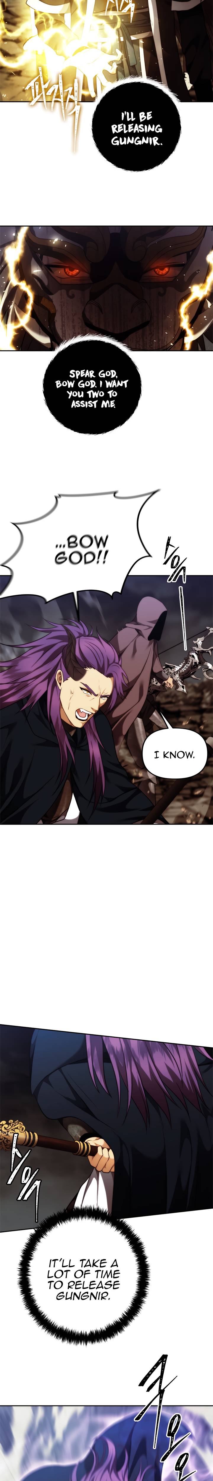 Ranker Who Lives A Second Time chapter 89 page 15