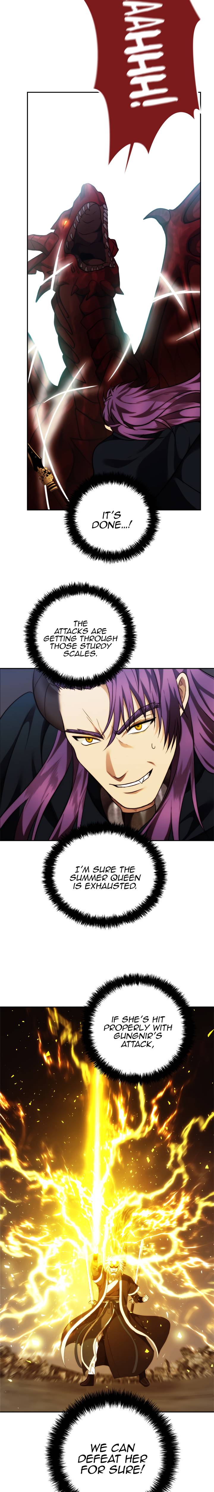 Ranker Who Lives A Second Time chapter 89 page 21