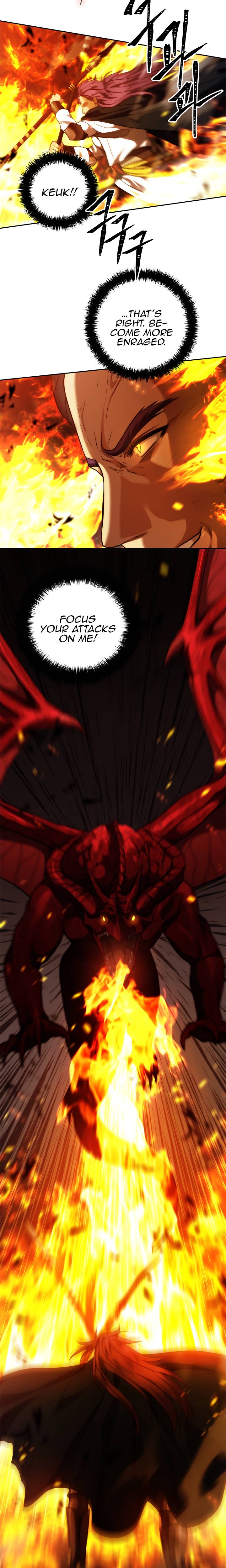 Ranker Who Lives A Second Time chapter 89 page 23