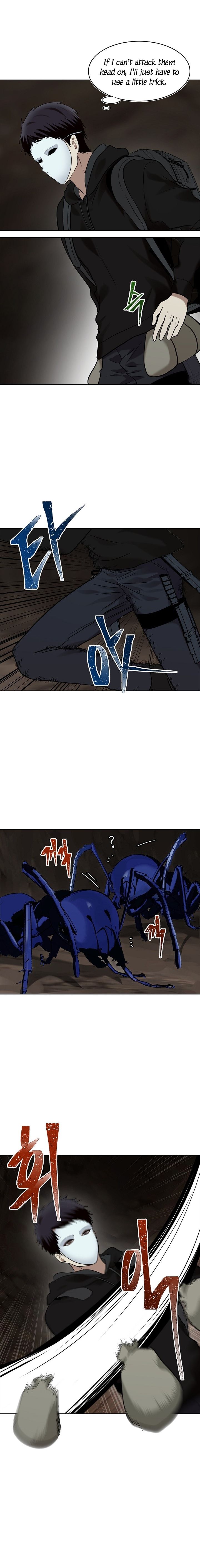 Ranker Who Lives A Second Time chapter 9 page 11