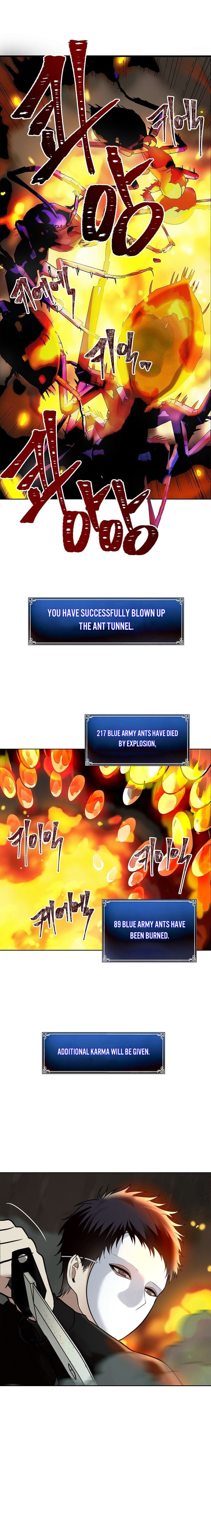 Ranker Who Lives A Second Time chapter 9 page 13