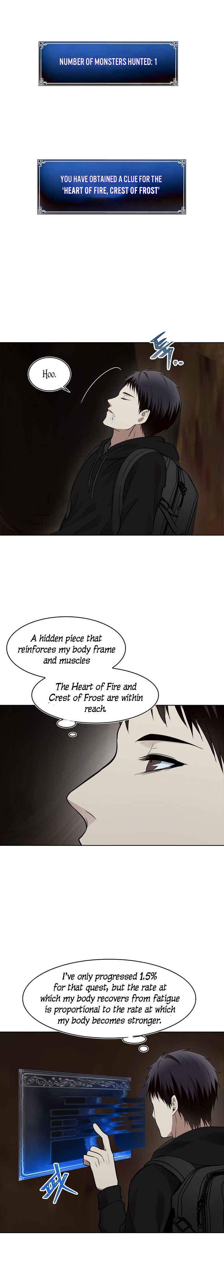 Ranker Who Lives A Second Time chapter 9 page 2