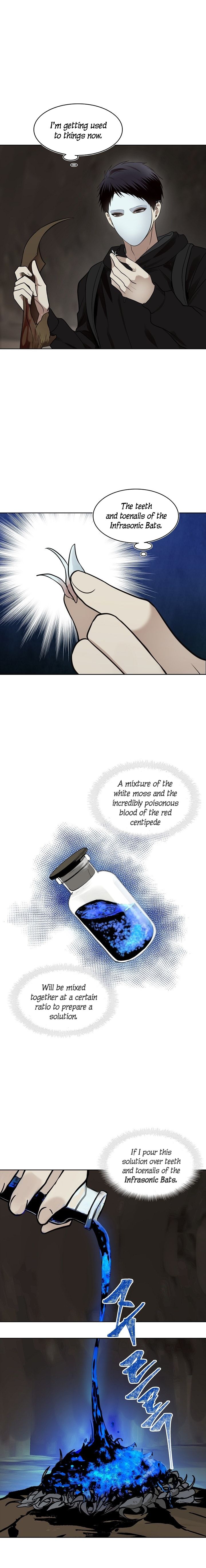 Ranker Who Lives A Second Time chapter 9 page 7