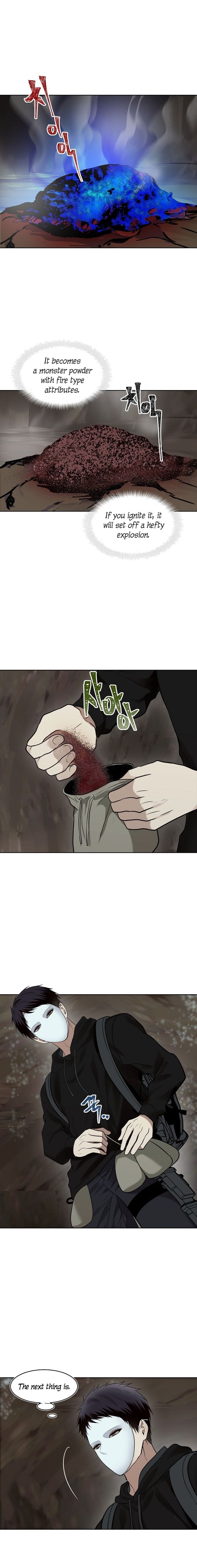 Ranker Who Lives A Second Time chapter 9 page 8