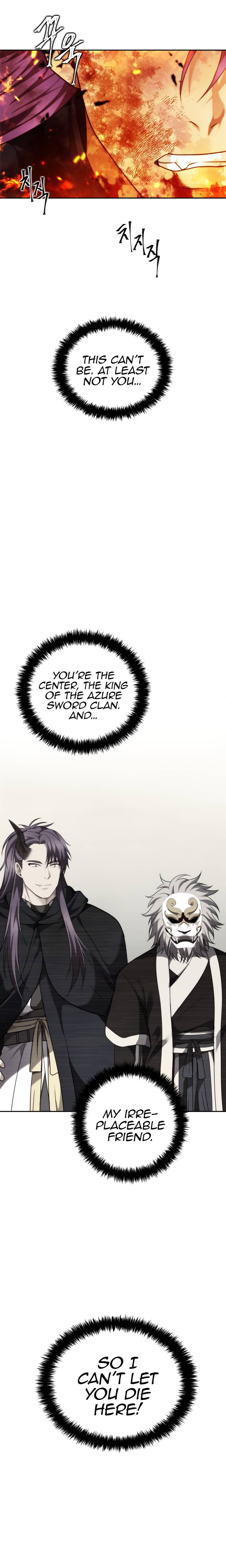 Ranker Who Lives A Second Time chapter 90 page 10