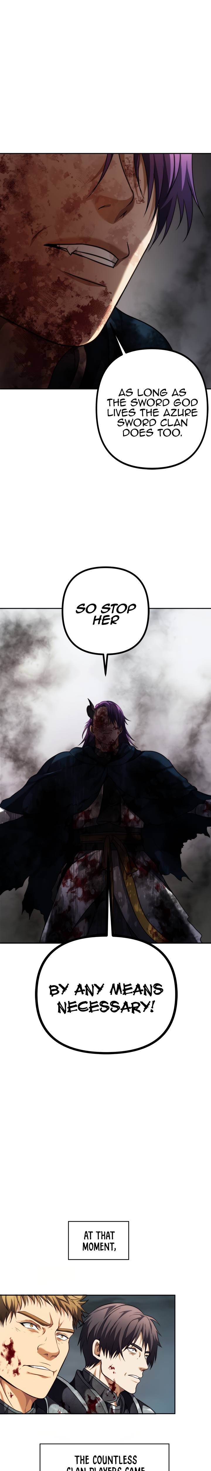 Ranker Who Lives A Second Time chapter 90 page 11