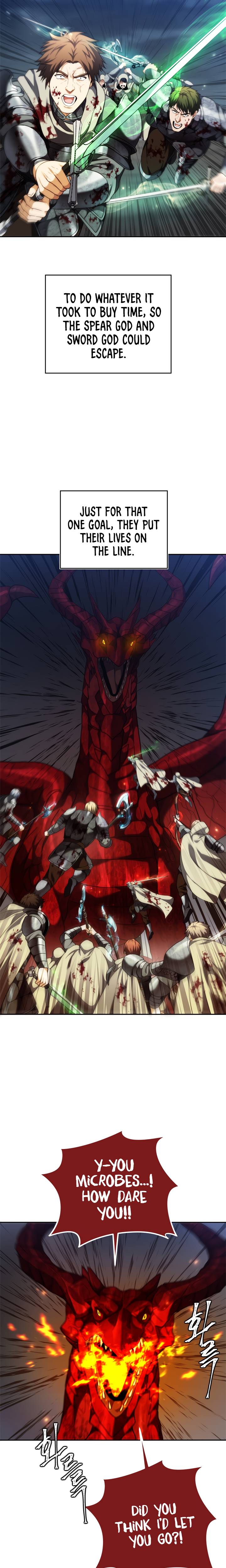 Ranker Who Lives A Second Time chapter 90 page 14