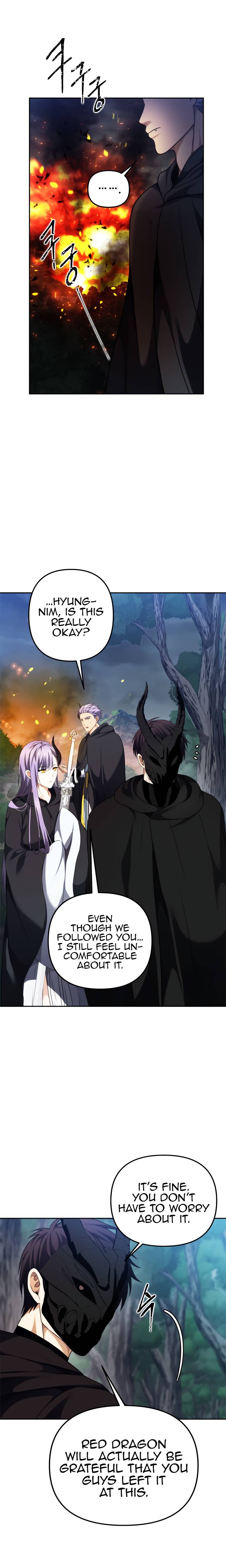 Ranker Who Lives A Second Time chapter 90 page 16