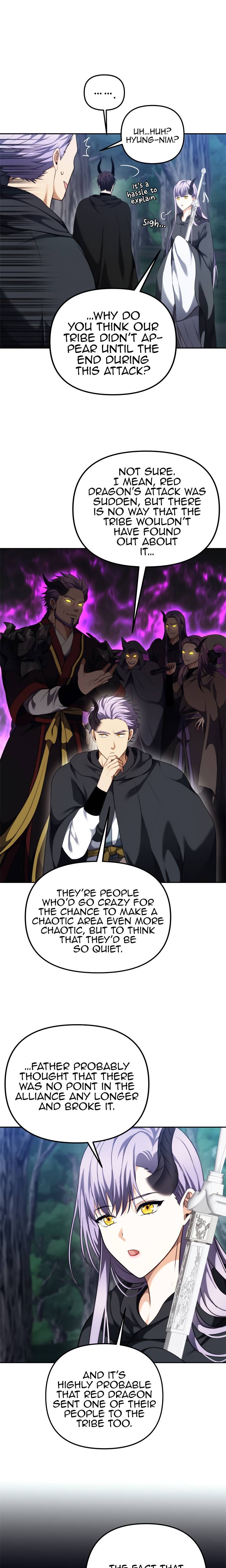 Ranker Who Lives A Second Time chapter 90 page 18