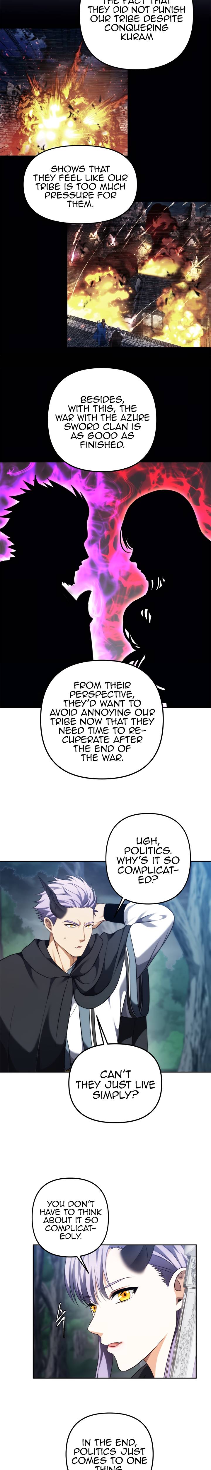 Ranker Who Lives A Second Time chapter 90 page 19