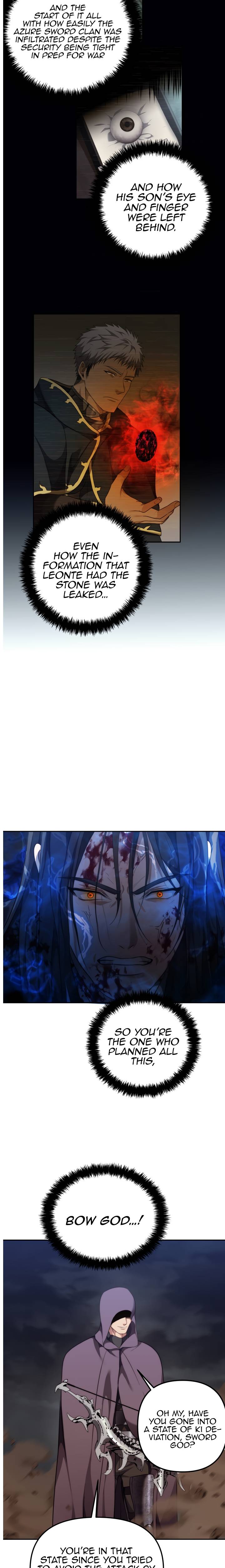 Ranker Who Lives A Second Time chapter 90 page 2