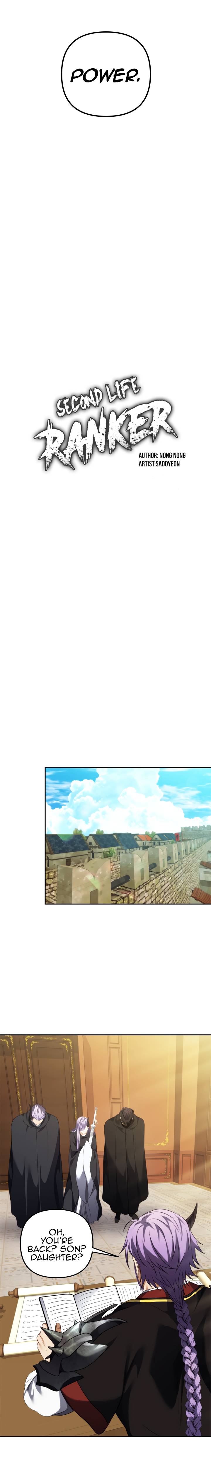 Ranker Who Lives A Second Time chapter 90 page 21