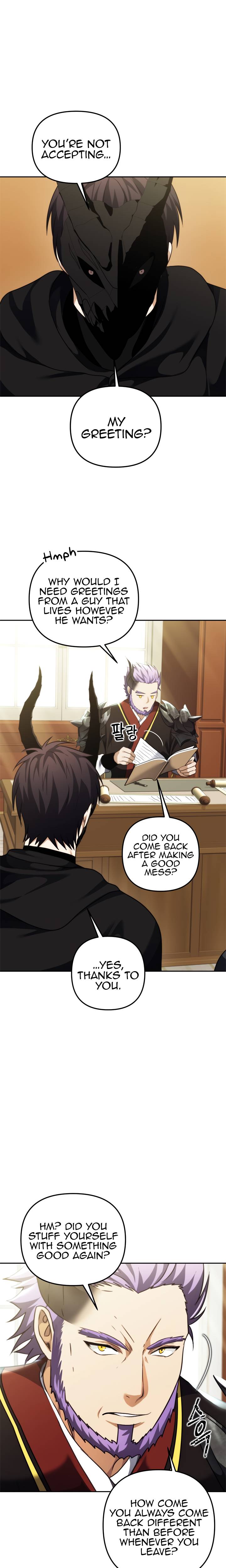 Ranker Who Lives A Second Time chapter 90 page 22