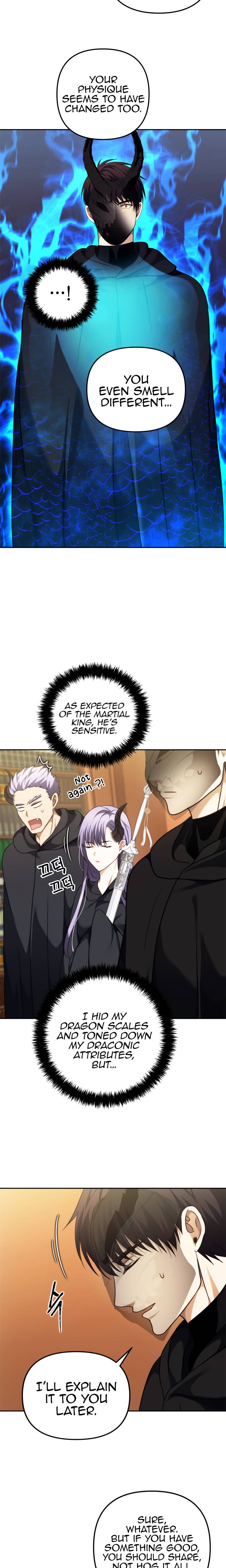 Ranker Who Lives A Second Time chapter 90 page 23