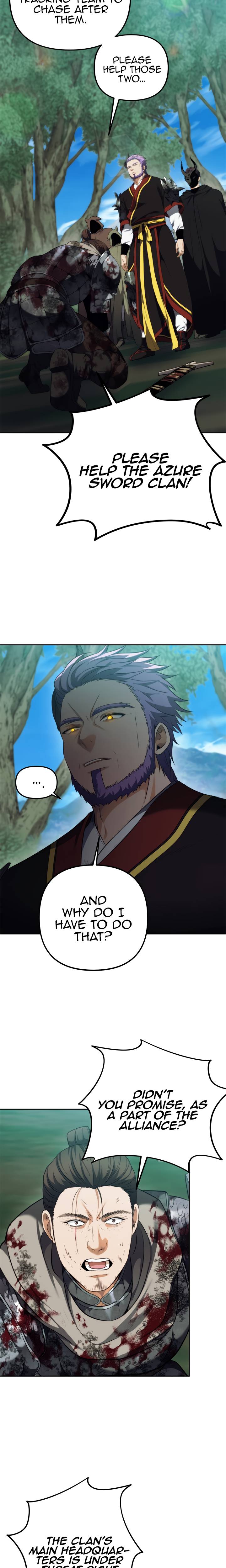 Ranker Who Lives A Second Time chapter 91 page 1